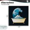 Stupell Industries Bathtub with Kanagawa Wave Framed Giclee, design by Tobe Fonseca